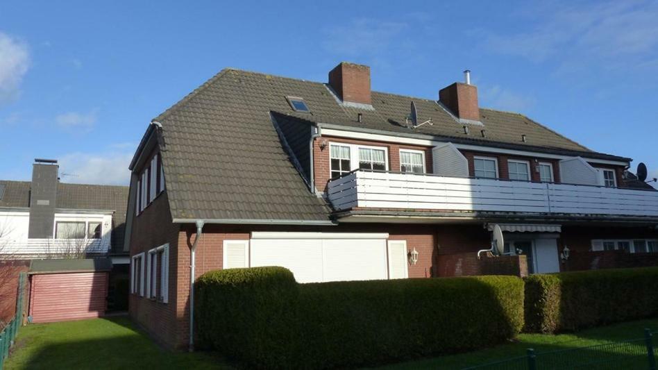 Ferienwohnung "Nordseeglueck" Greetsiel Εξωτερικό φωτογραφία