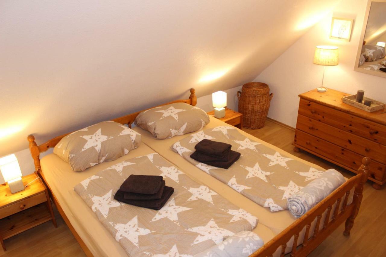 Ferienwohnung "Nordseeglueck" Greetsiel Εξωτερικό φωτογραφία