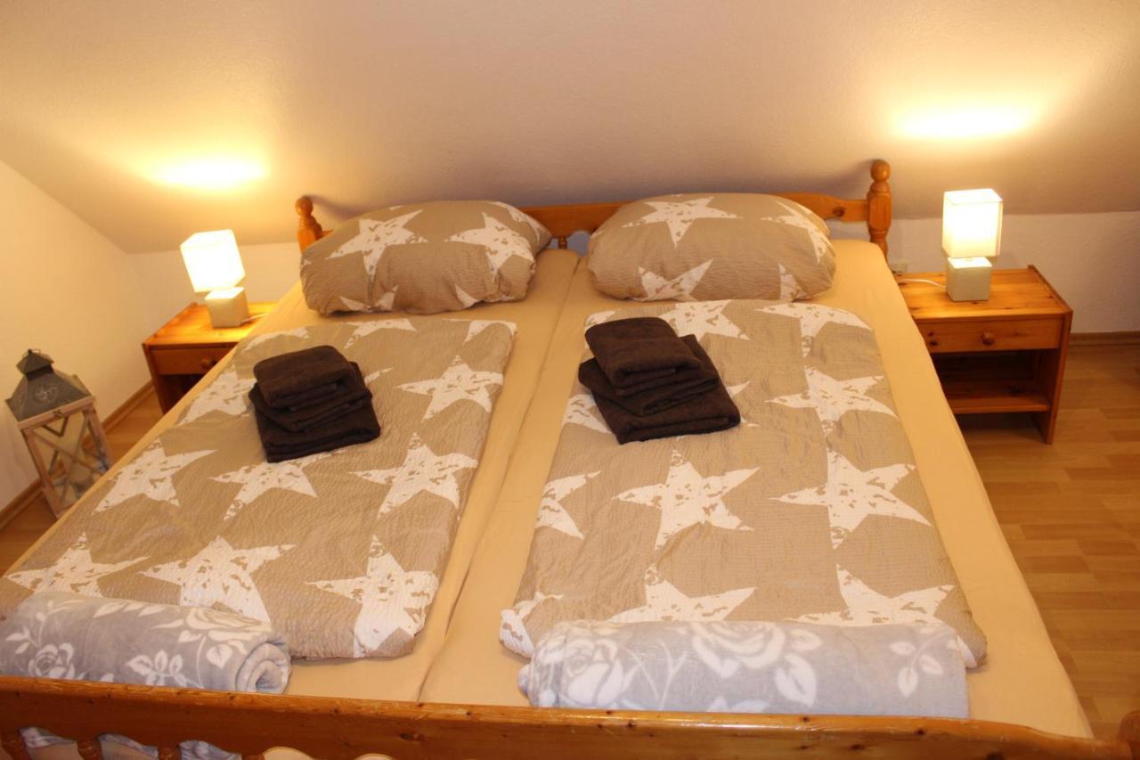 Ferienwohnung "Nordseeglueck" Greetsiel Εξωτερικό φωτογραφία
